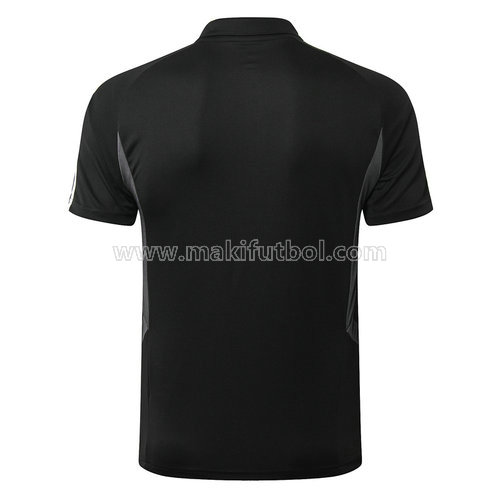 camiseta juventus polo 2019-20 negro